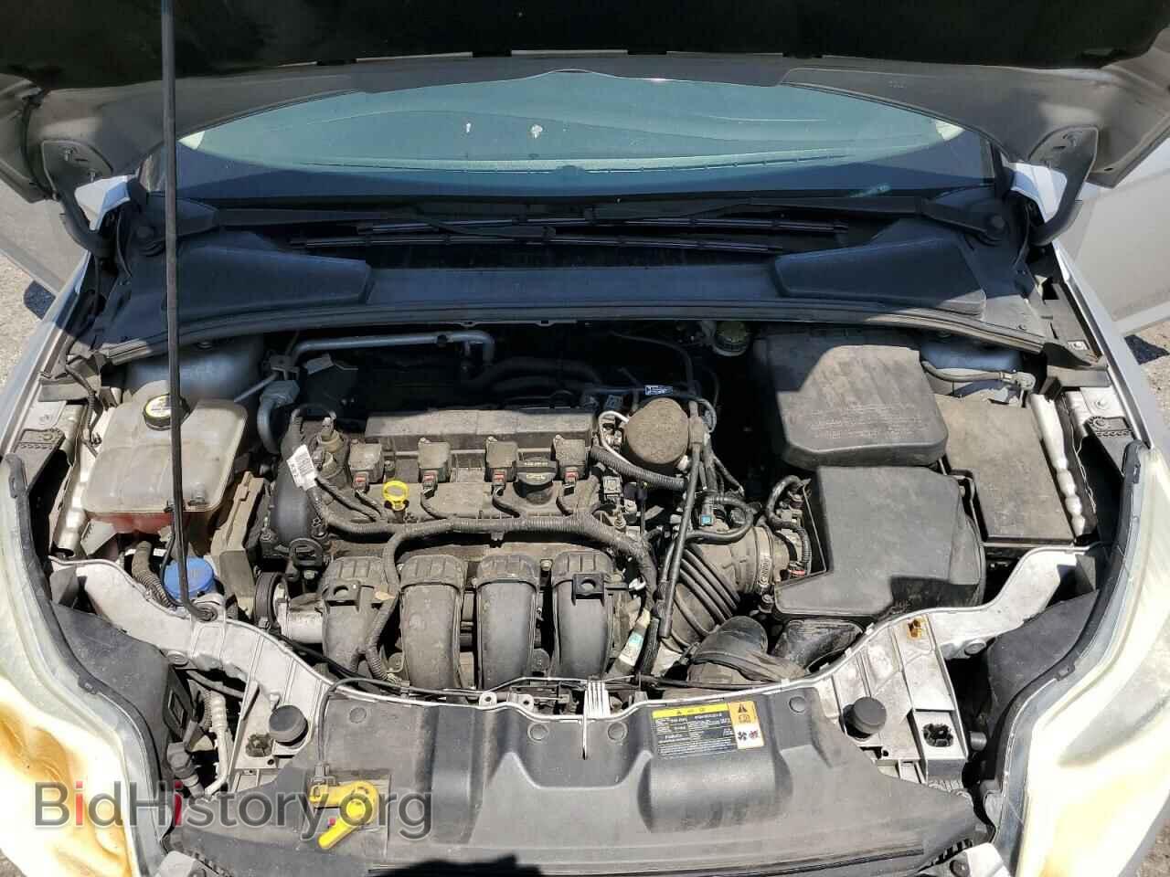 2014 FORD FOCUS - VIN: 1FADP3F25EL198836 - Photo 11