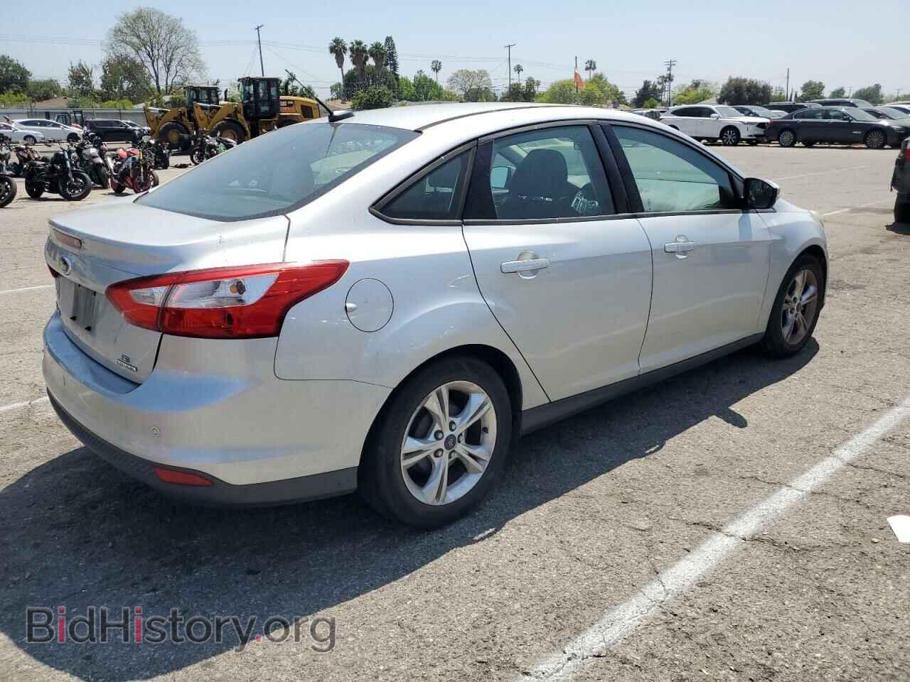 2014 FORD FOCUS - VIN: 1FADP3F25EL198836 - Photo 3