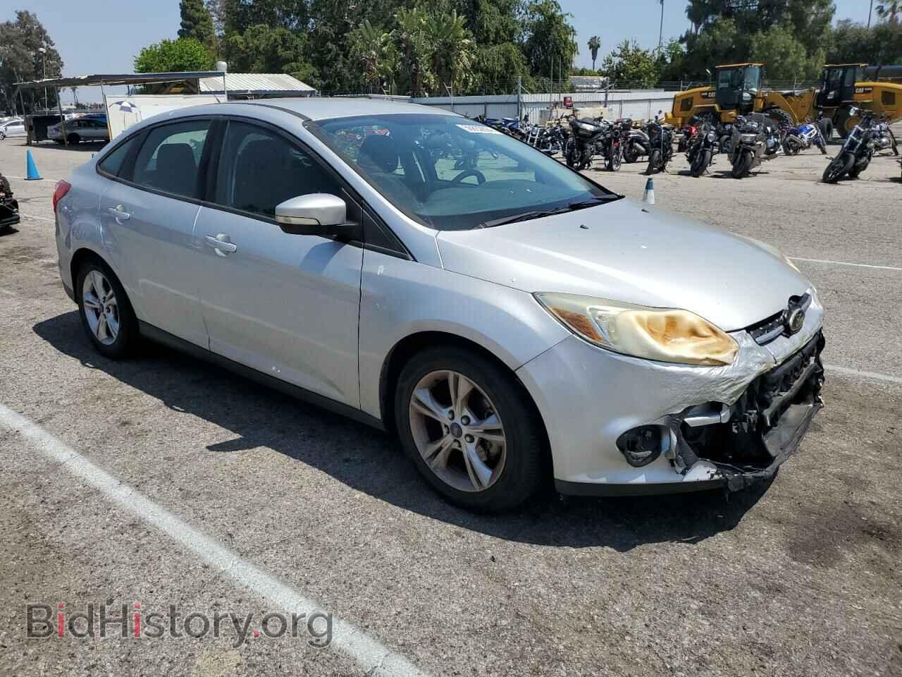 2014 FORD FOCUS - VIN: 1FADP3F25EL198836 - Photo 4