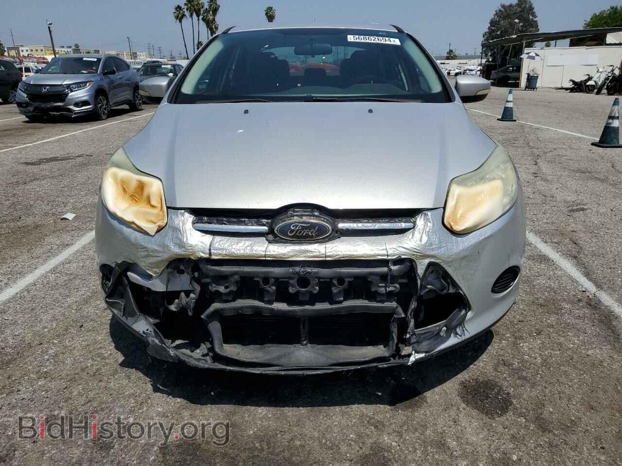 2014 FORD FOCUS - VIN: 1FADP3F25EL198836 - Photo 5