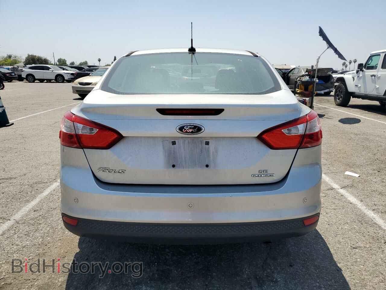 2014 FORD FOCUS - VIN: 1FADP3F25EL198836 - Photo 6