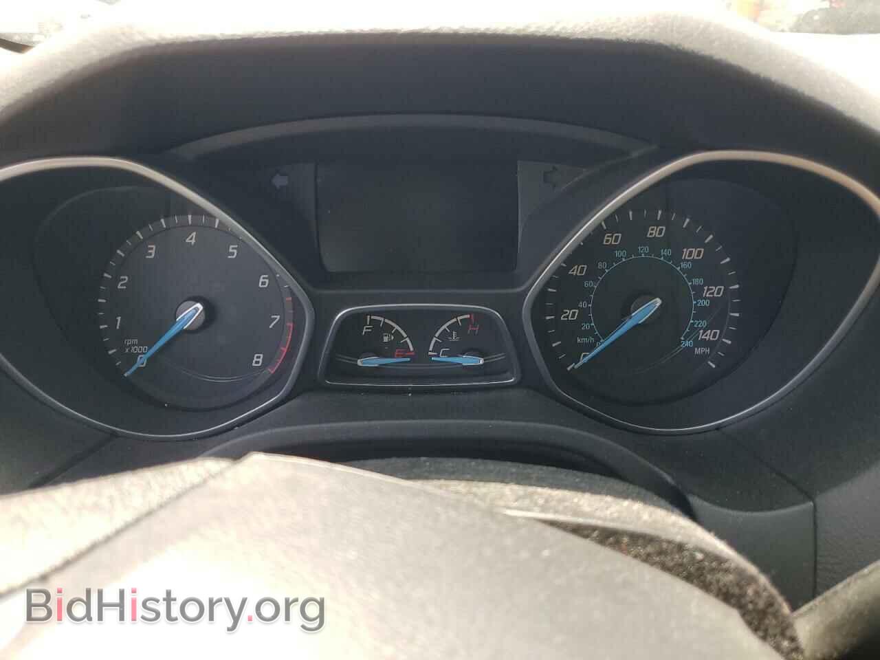 2014 FORD FOCUS - VIN: 1FADP3F25EL198836 - Photo 9