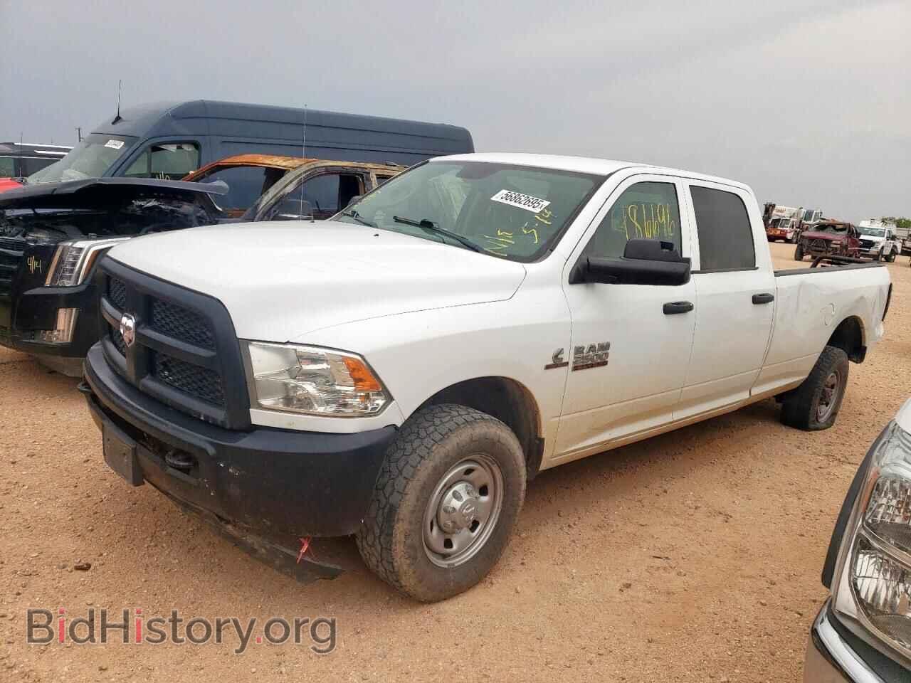 Photo 3C6UR4HL7JG363431 - RAM All Models 2018