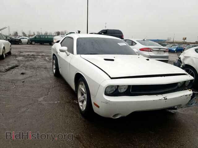 Фотография 2C3CDYAG6EH126673 - DODGE CHALLENGER 2014