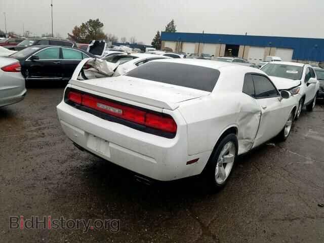 2014 DODGE CHALLENGER - VIN: 2C3CDYAG6EH126673 - Фото 4