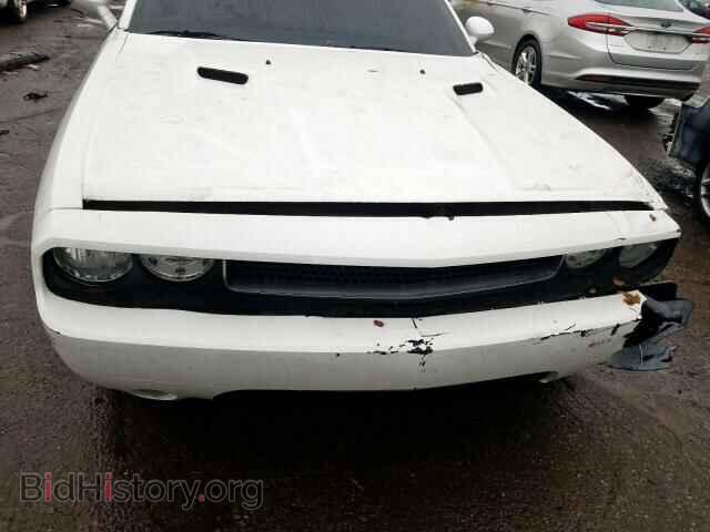 2014 DODGE CHALLENGER - VIN: 2C3CDYAG6EH126673 - Фото 7