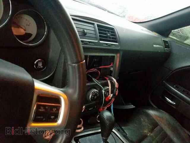2014 DODGE CHALLENGER - VIN: 2C3CDYAG6EH126673 - Фото 9