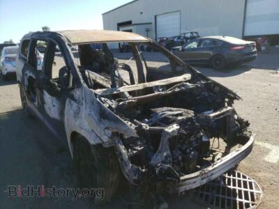 2020 Chrysler PACIFICA Pacifica T — VIN 2C4RC1FG5LR262762, Copart