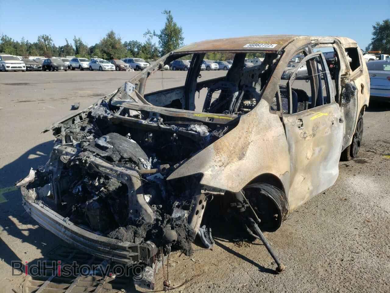 2020 CHRYSLER PACIFICA - VIN: 2C4RC1FG5LR262762 - Photo 2