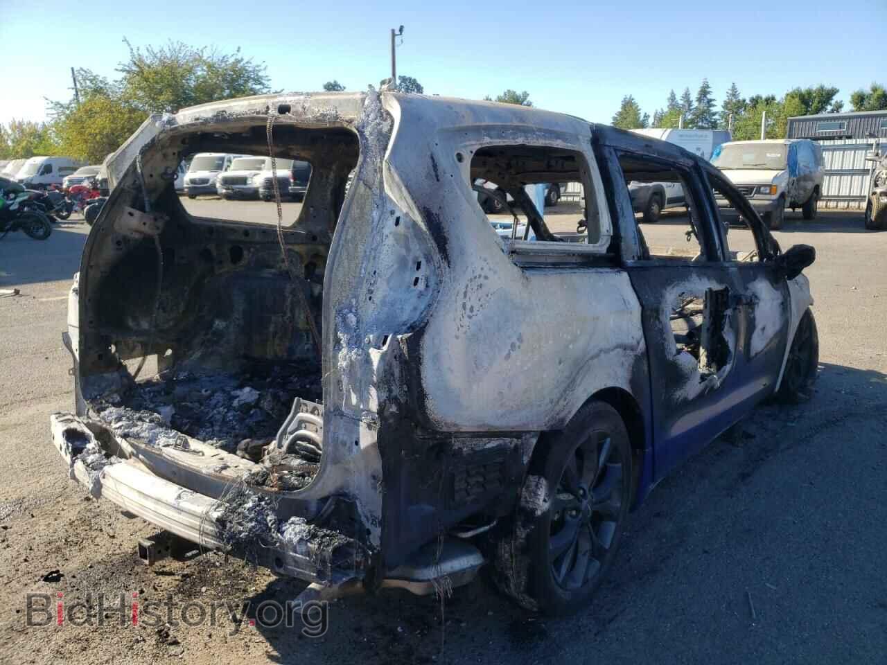 2020 CHRYSLER PACIFICA - VIN: 2C4RC1FG5LR262762 - Photo 4