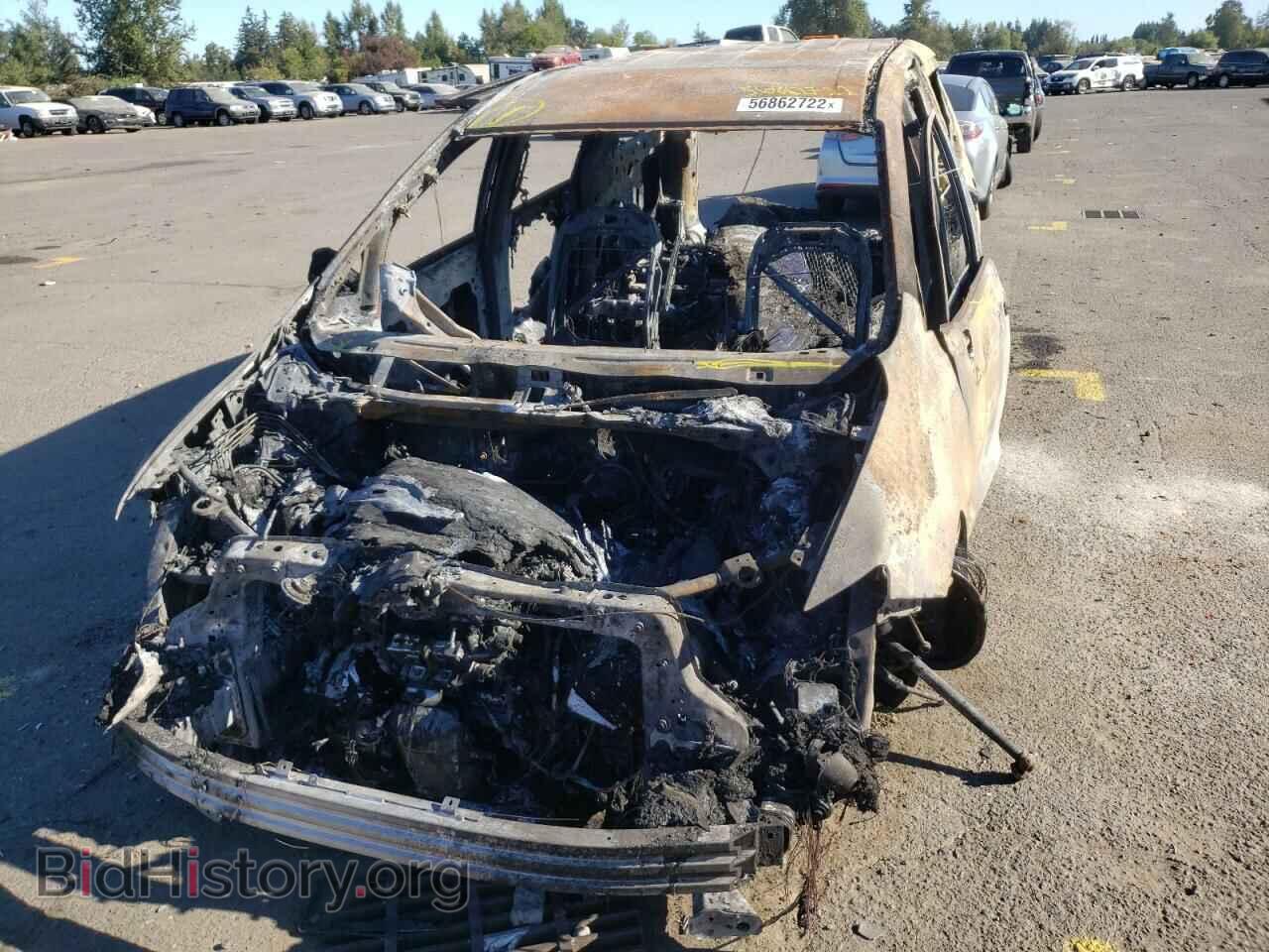2020 CHRYSLER PACIFICA - VIN: 2C4RC1FG5LR262762 - Photo 9