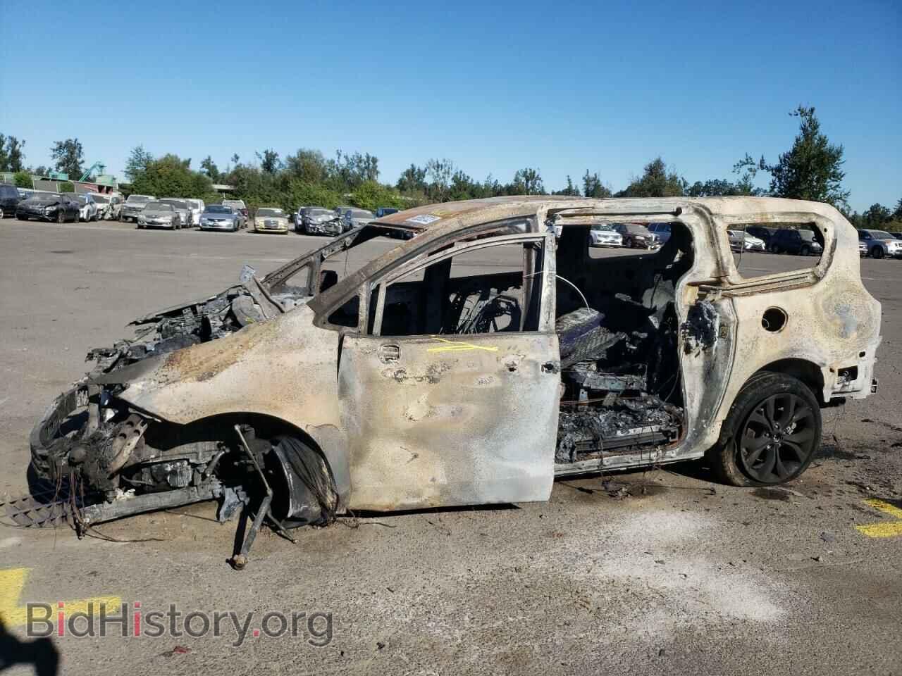 2020 CHRYSLER PACIFICA - VIN: 2C4RC1FG5LR262762 - Photo 10