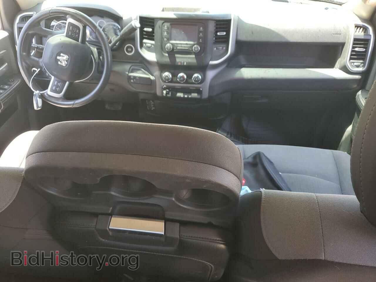 2020 RAM 2500 - VIN: 3C6UR5DL7LG297641 - Фото 8
