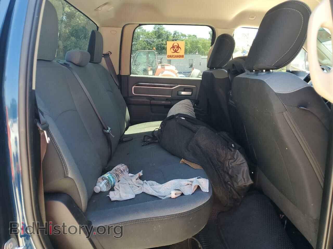 2020 RAM 2500 - VIN: 3C6UR5DL7LG297641 - Фото 10