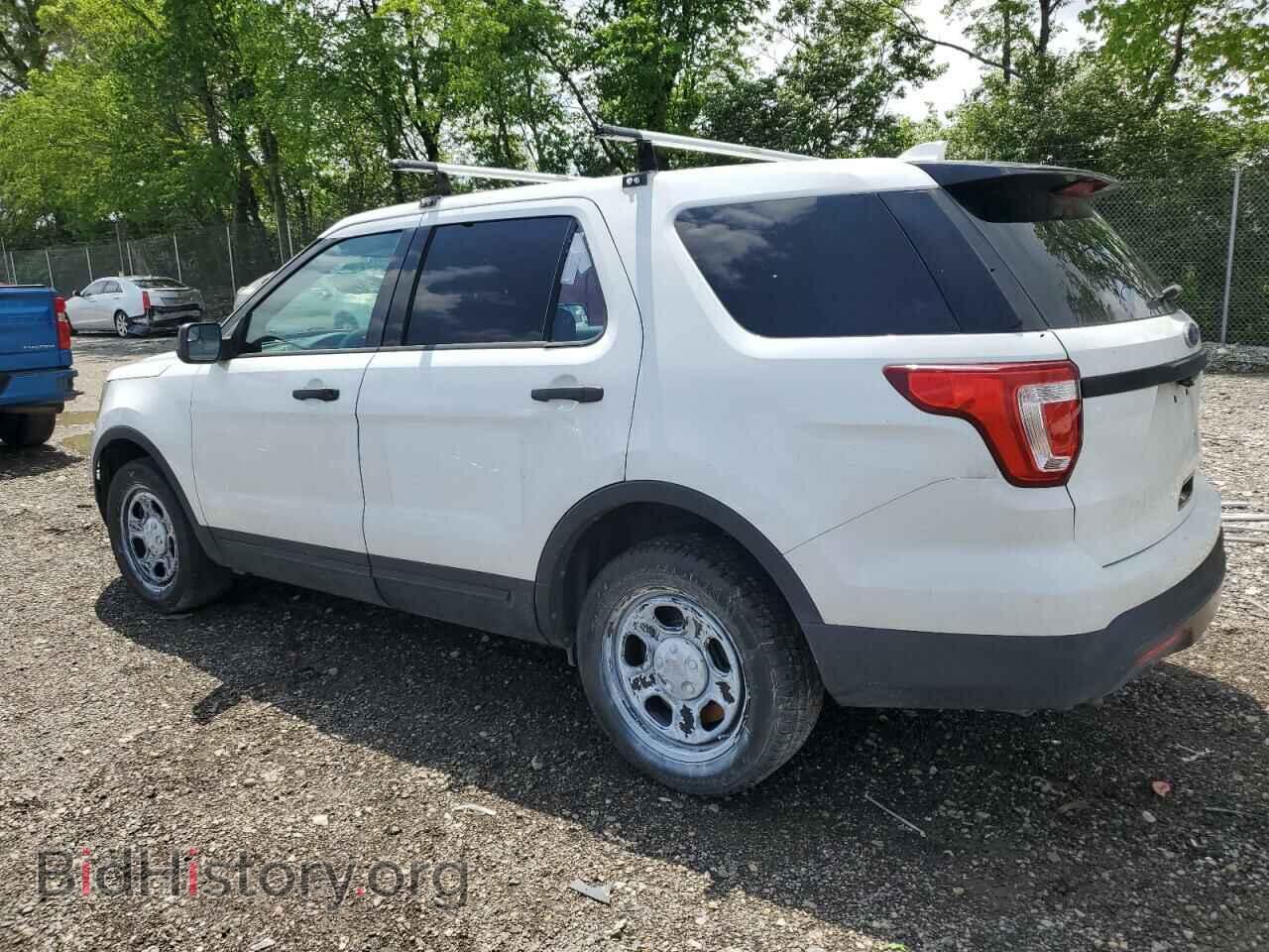 2016 FORD EXPLORER - VIN: 1FM5K8AR4GGA08224 - Фото 2
