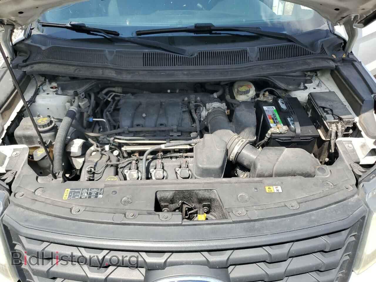 2016 FORD EXPLORER - VIN: 1FM5K8AR4GGA08224 - Фото 11