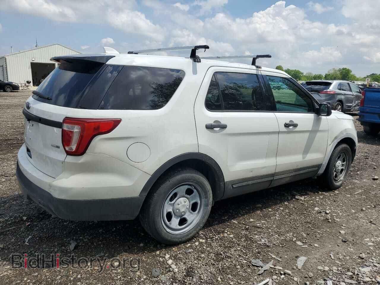 2016 FORD EXPLORER - VIN: 1FM5K8AR4GGA08224 - Фото 3