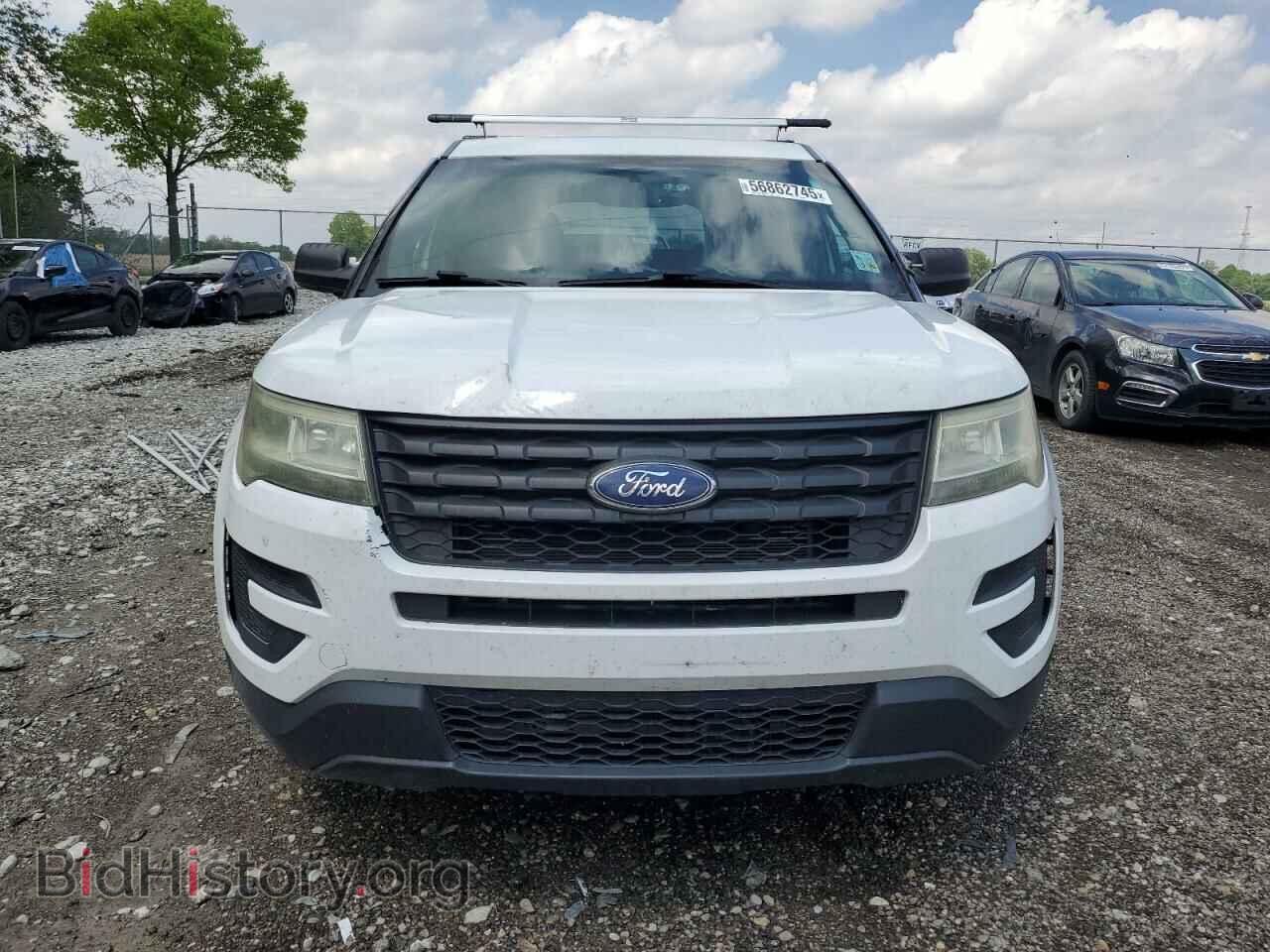 2016 FORD EXPLORER - VIN: 1FM5K8AR4GGA08224 - Фото 5
