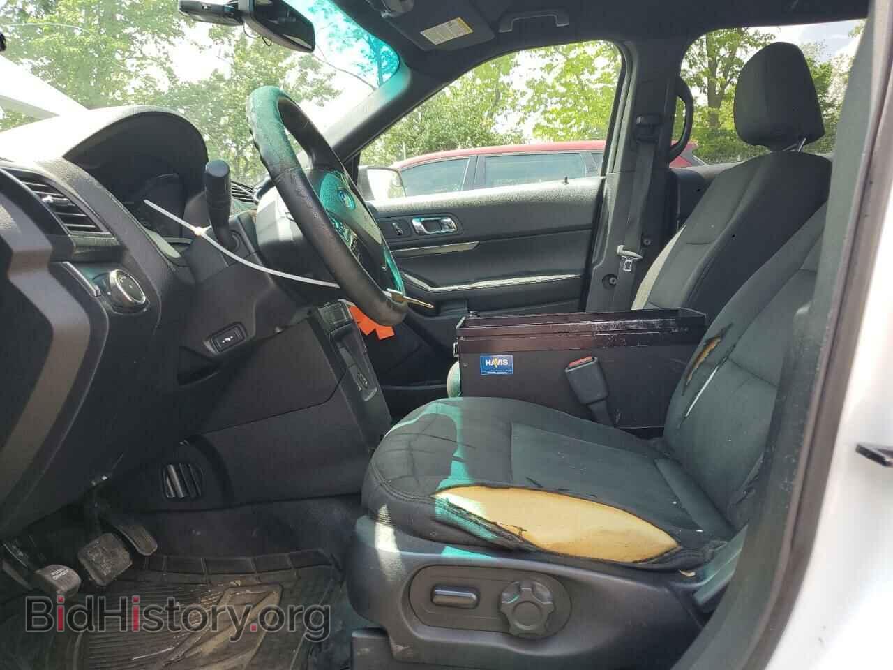 2016 FORD EXPLORER - VIN: 1FM5K8AR4GGA08224 - Фото 7