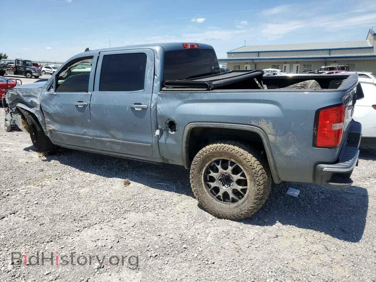 2016 GMC SIERRA - VIN: 3GTU2MEC2GG251131 - Фото 2