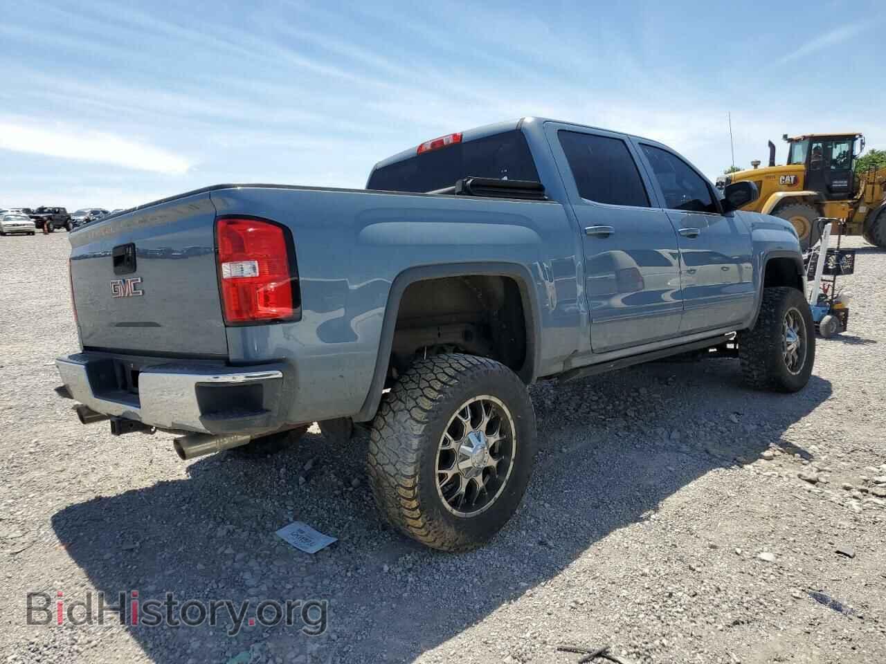 2016 GMC SIERRA - VIN: 3GTU2MEC2GG251131 - Фото 3