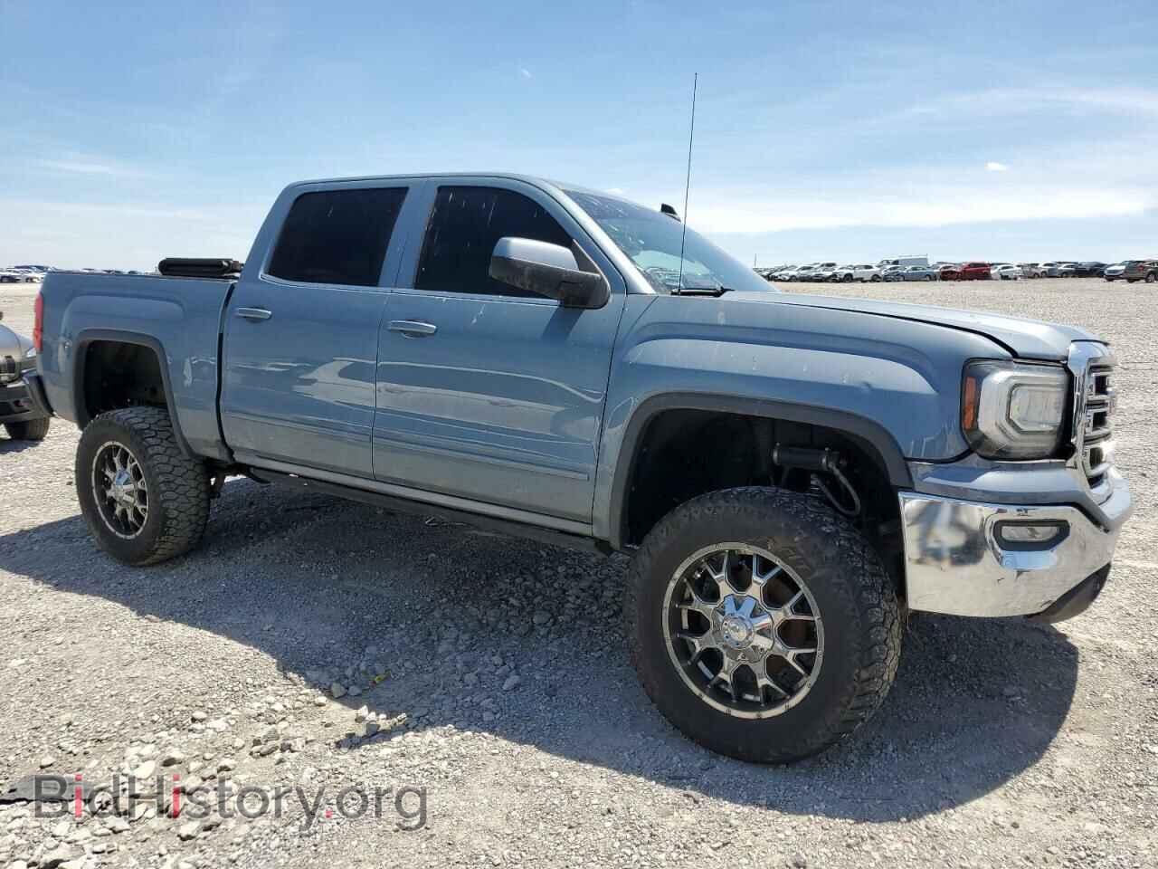 2016 GMC SIERRA - VIN: 3GTU2MEC2GG251131 - Фото 4
