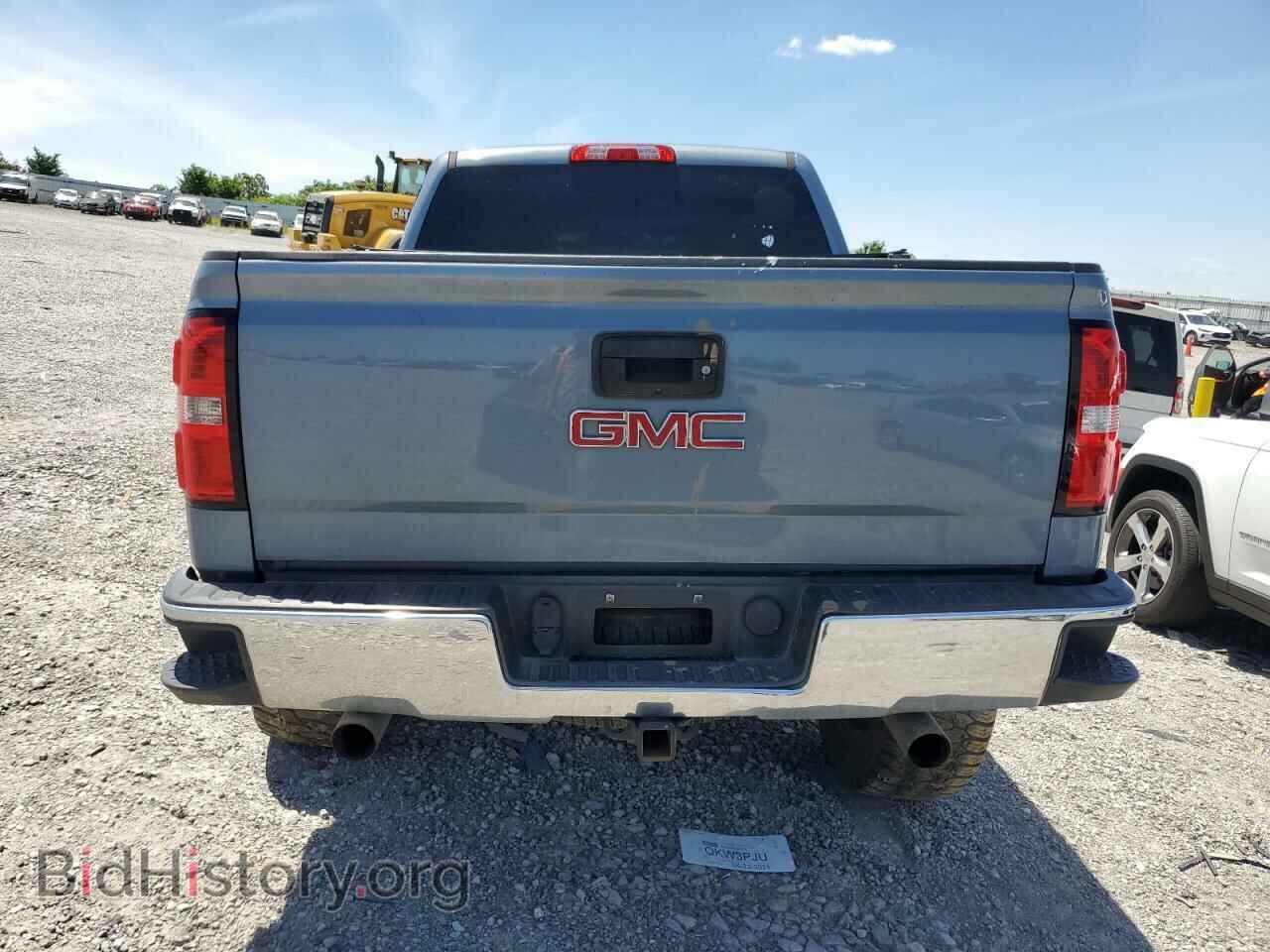 2016 GMC SIERRA - VIN: 3GTU2MEC2GG251131 - Фото 6