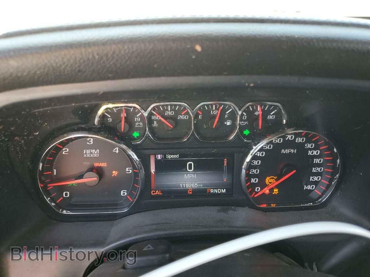 2016 GMC SIERRA - VIN: 3GTU2MEC2GG251131 - Фото 9
