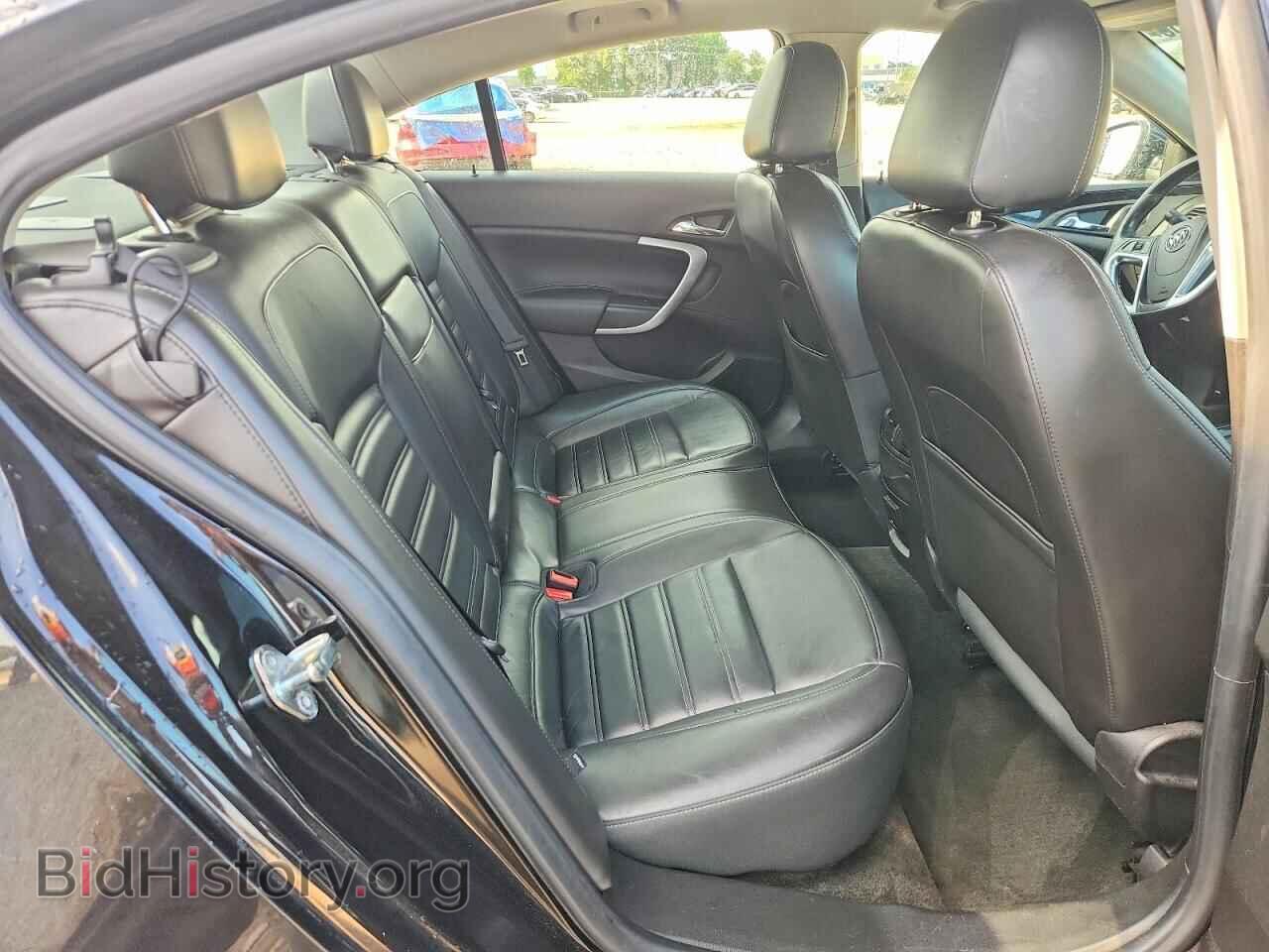 2013 BUICK REGAL - VIN: 2G4GV5GV3D9226751 - Фото 10