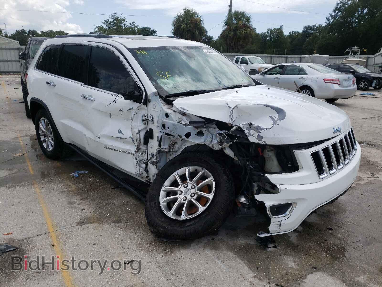 Фотография 1C4RJFBG1EC119330 - JEEP CHEROKEE 2014