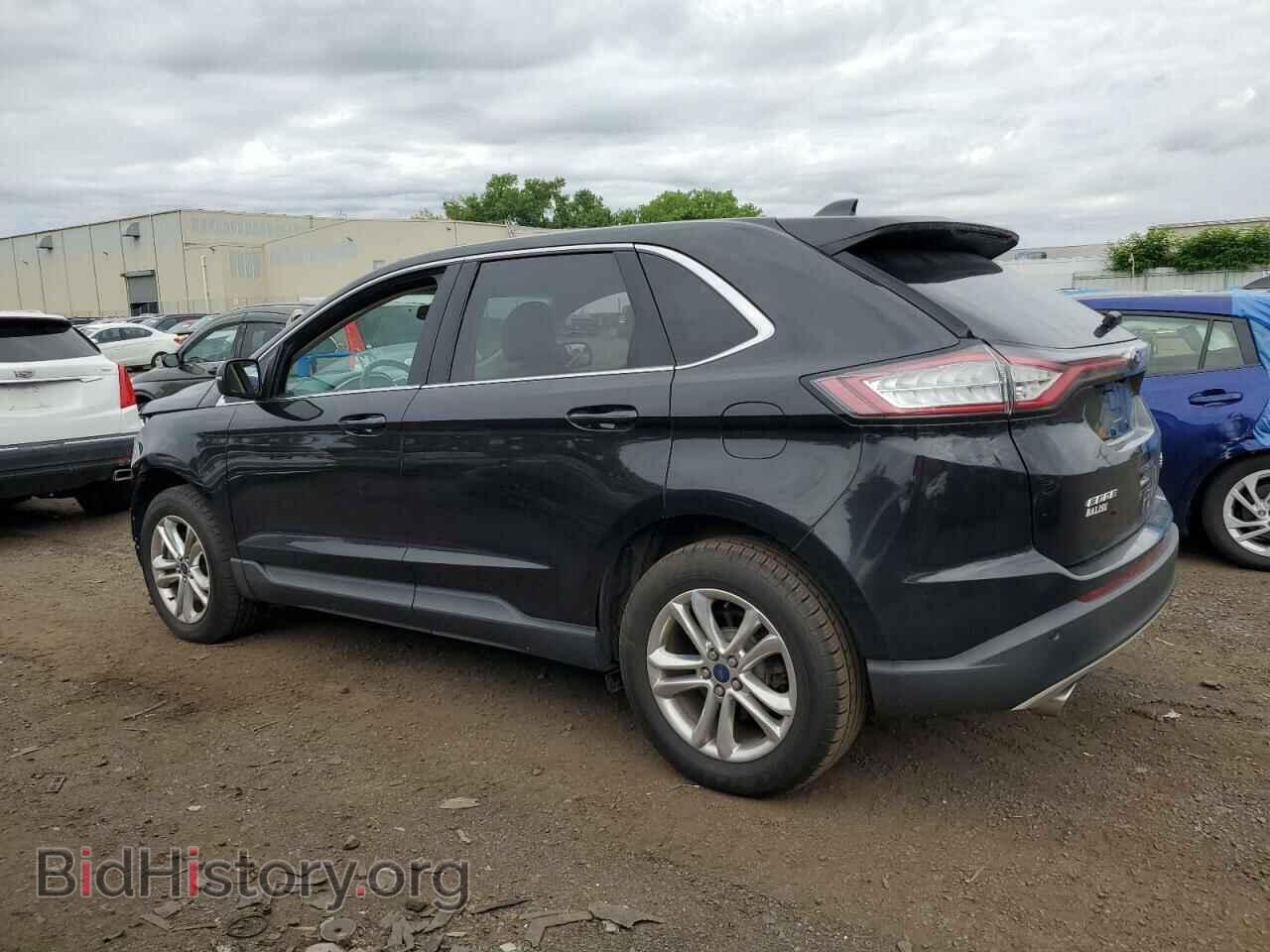 2015 FORD EDGE - VIN: 2FMTK4J91FBC05082 - Photo 2