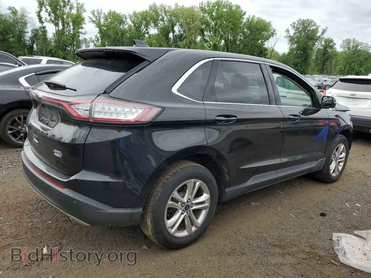 2015 FORD EDGE - VIN: 2FMTK4J91FBC05082 - Photo 3