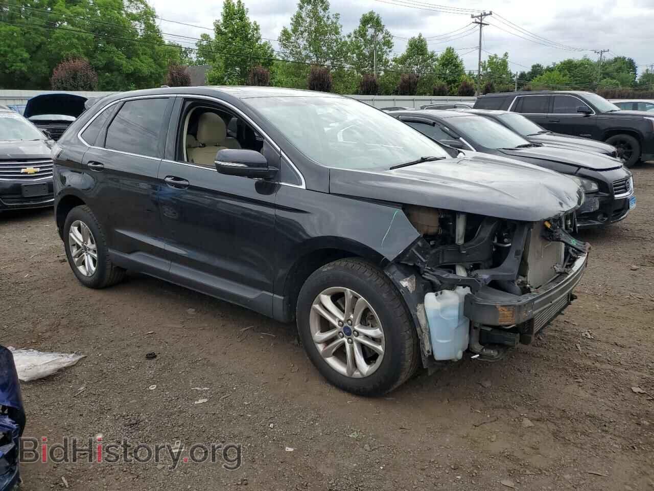 2015 FORD EDGE - VIN: 2FMTK4J91FBC05082 - Photo 4