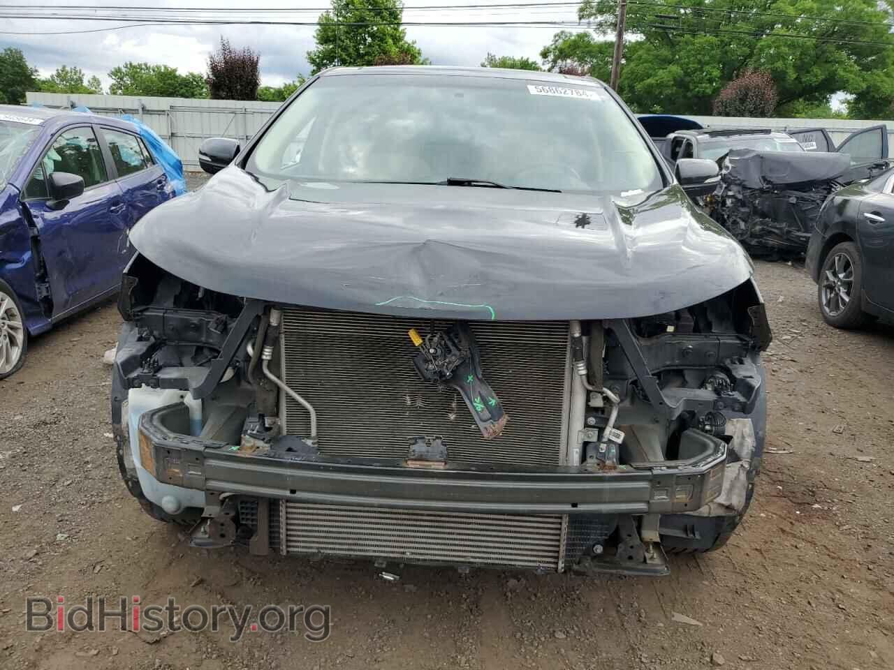 2015 FORD EDGE - VIN: 2FMTK4J91FBC05082 - Photo 5