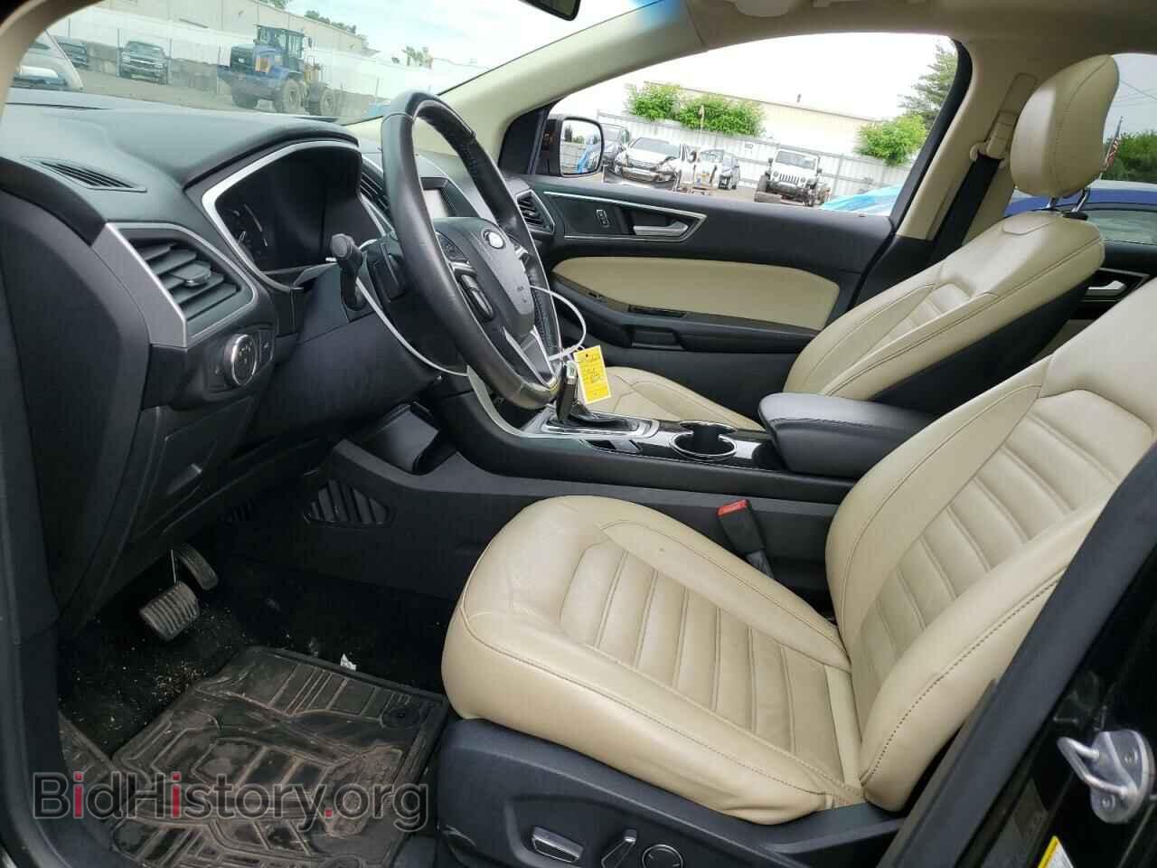2015 FORD EDGE - VIN: 2FMTK4J91FBC05082 - Photo 7