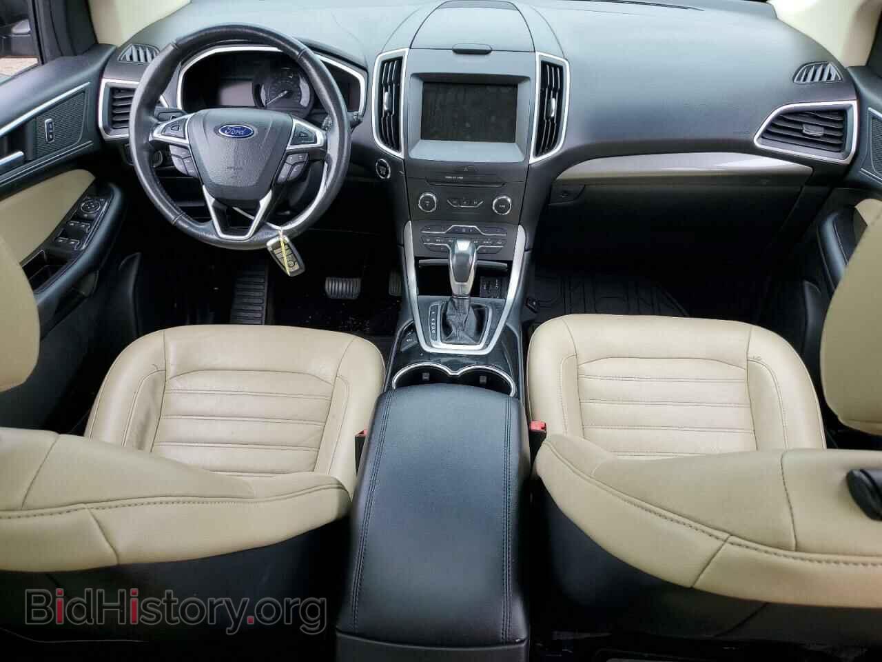 2015 FORD EDGE - VIN: 2FMTK4J91FBC05082 - Photo 8