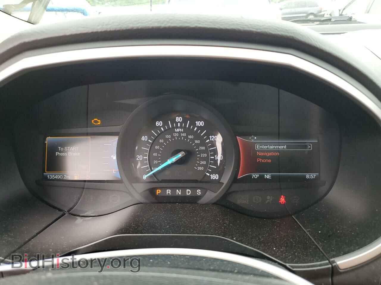 2015 FORD EDGE - VIN: 2FMTK4J91FBC05082 - Photo 9