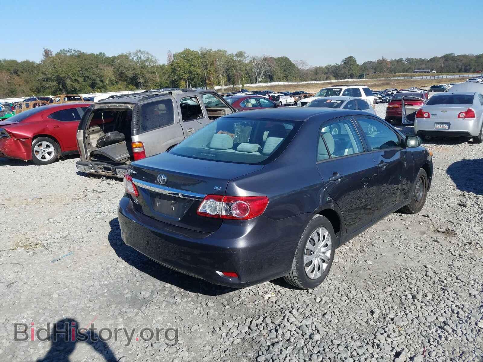 2012 TOYOTA COROLLA - VIN: 2T1BU4EE9CC782396 - Photo 4