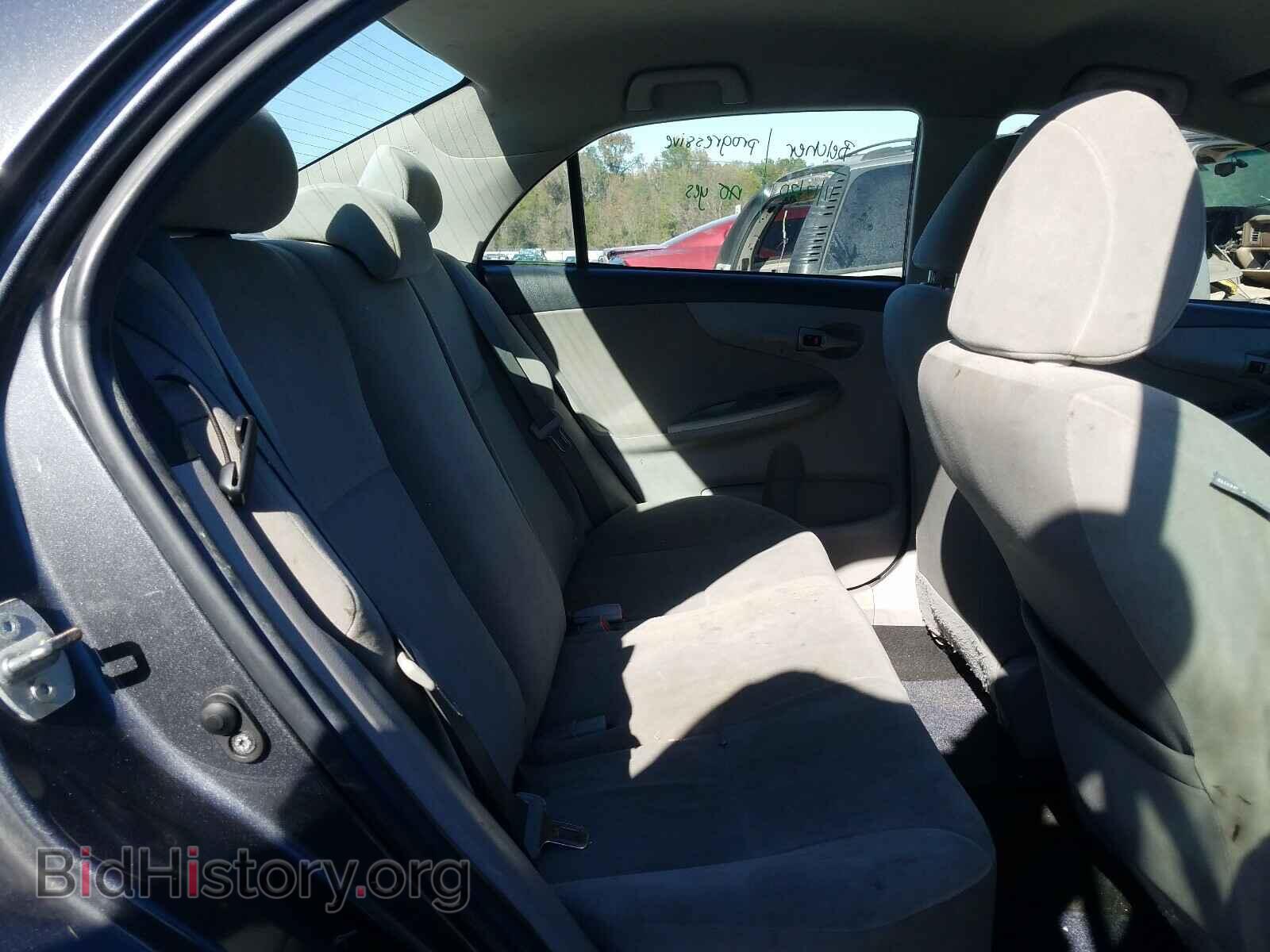 2012 TOYOTA COROLLA - VIN: 2T1BU4EE9CC782396 - Photo 6