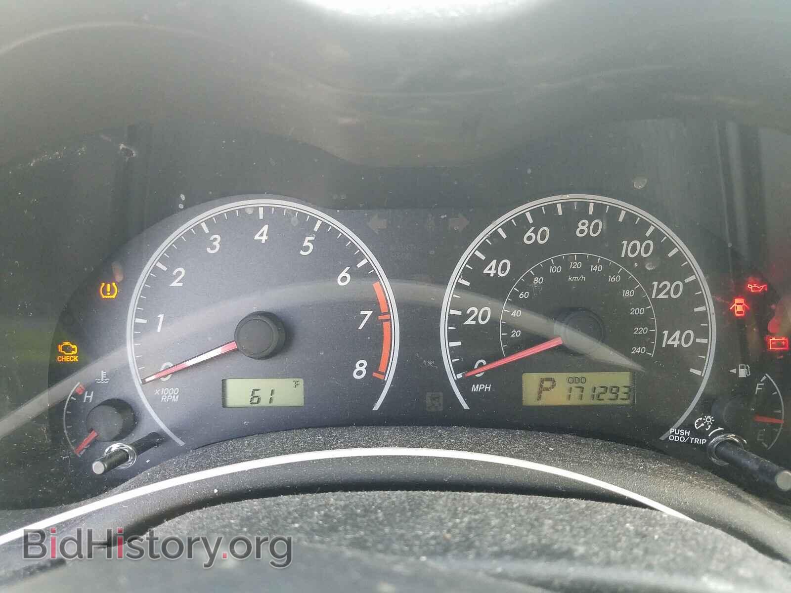 2012 TOYOTA COROLLA - VIN: 2T1BU4EE9CC782396 - Photo 8