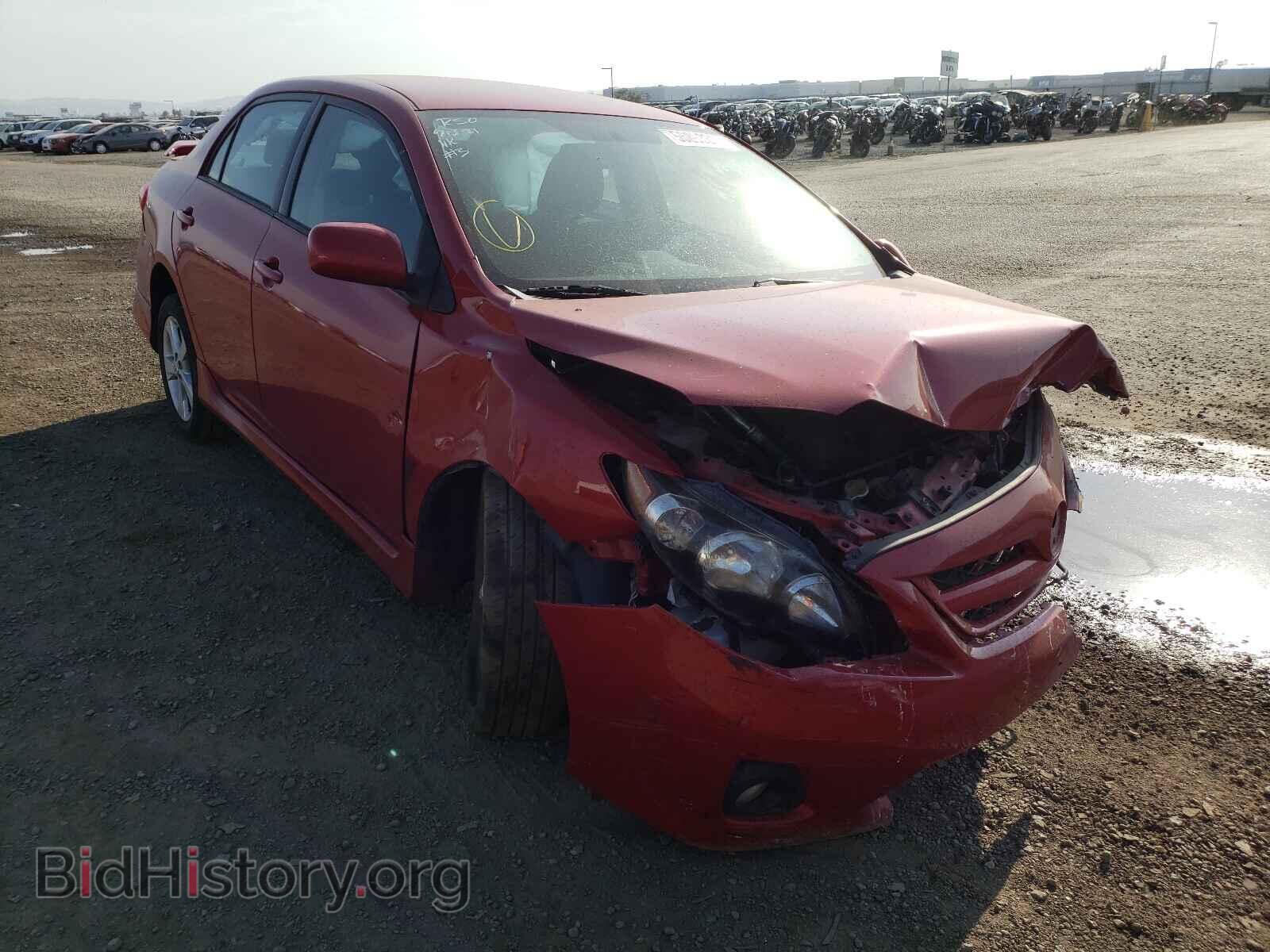 Photo 5YFBU4EE4DP213313 - TOYOTA COROLLA 2013