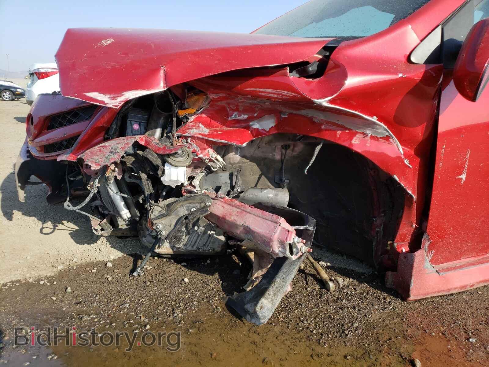 2013 TOYOTA COROLLA - VIN: 5YFBU4EE4DP213313 - Фото 9