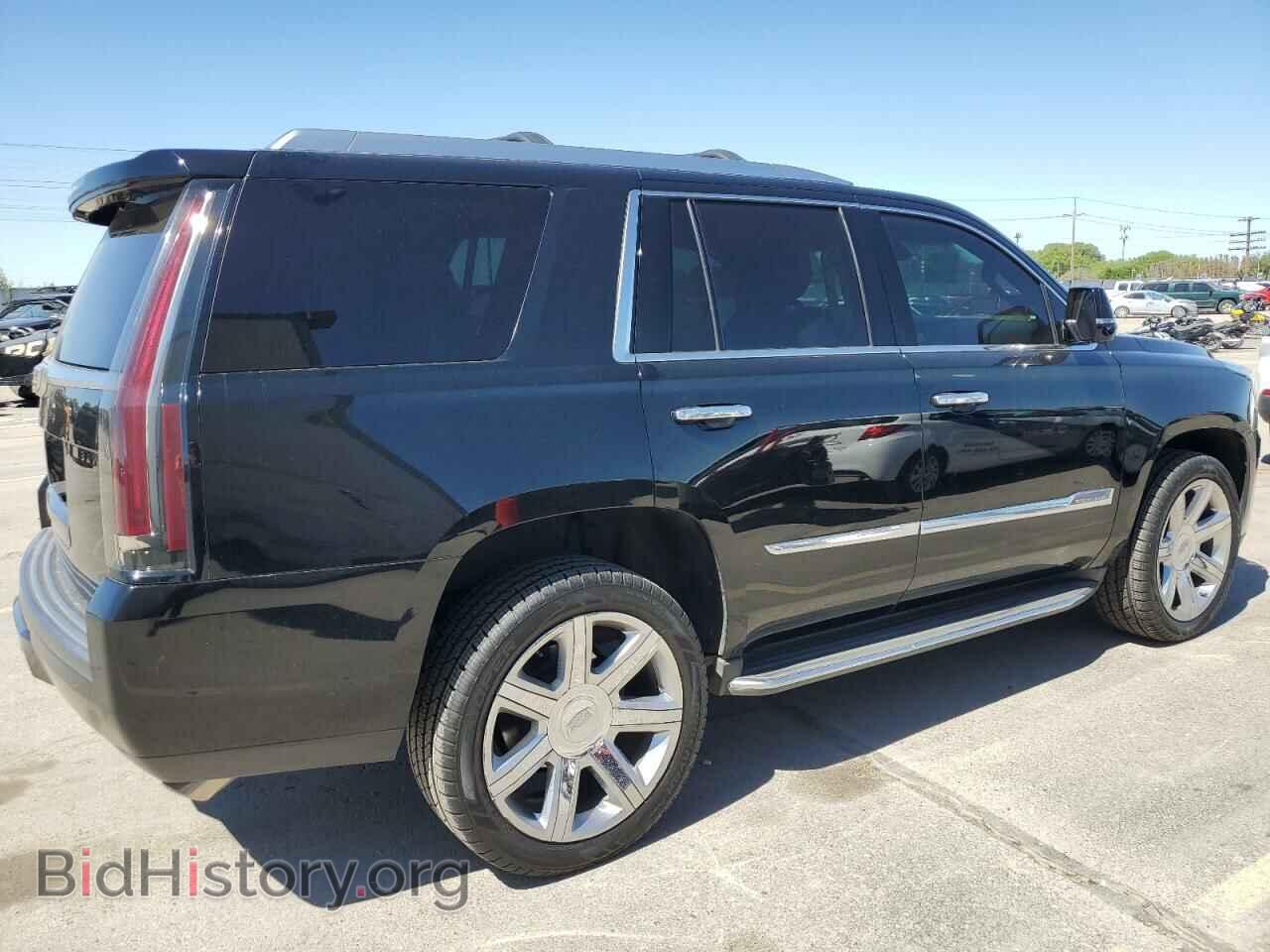 2016 CADILLAC ESCALADE - VIN: 1GYS4BKJ2GR145006 - Фото 3