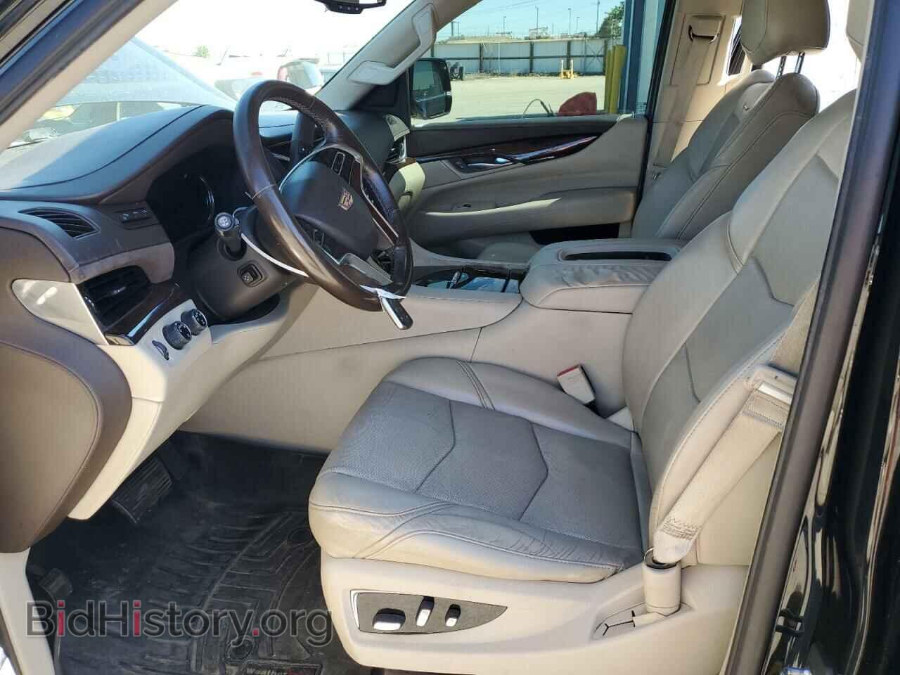 2016 CADILLAC ESCALADE - VIN: 1GYS4BKJ2GR145006 - Фото 7