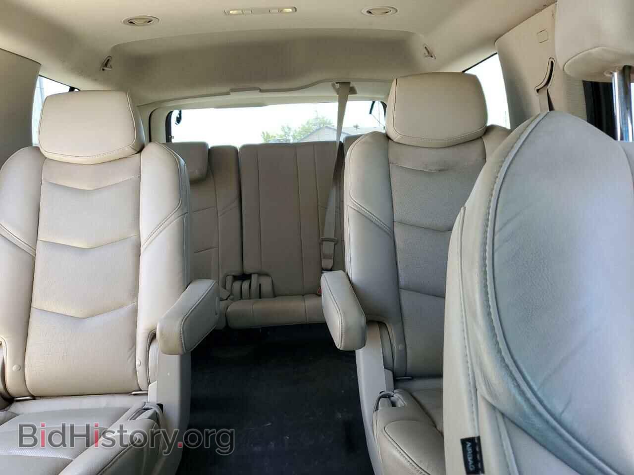 2016 CADILLAC ESCALADE - VIN: 1GYS4BKJ2GR145006 - Фото 10