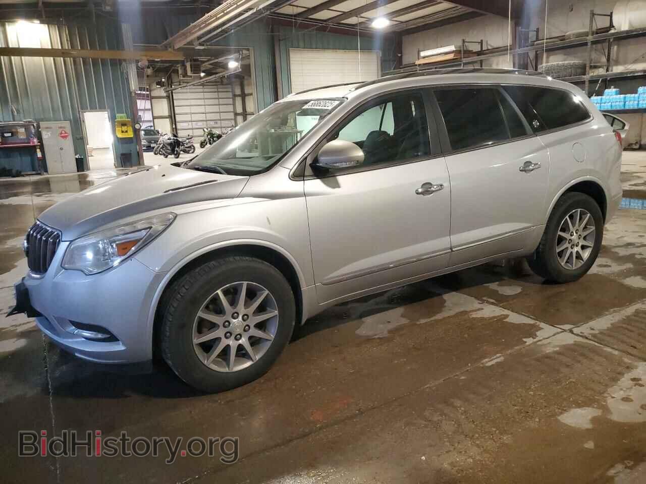 Photo 5GAKVBKD3GJ272571 - BUICK ENCLAVE 2016
