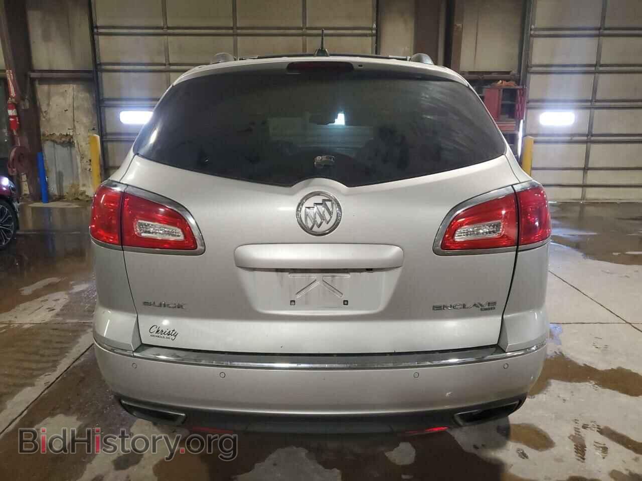 2016 BUICK ENCLAVE - VIN: 5GAKVBKD3GJ272571 - Фото 6