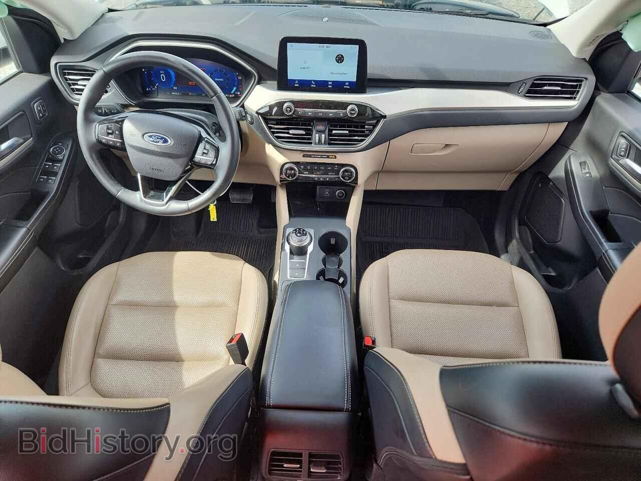 2021 FORD ESCAPE - VIN: 1FMCU0H69MUB10324 - Фото 8
