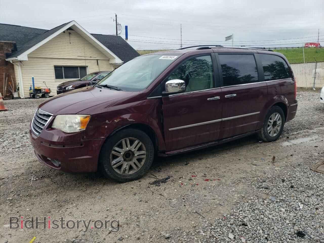 Photo 2A8HR64X48R661379 - CHRYSLER MINIVAN 2008