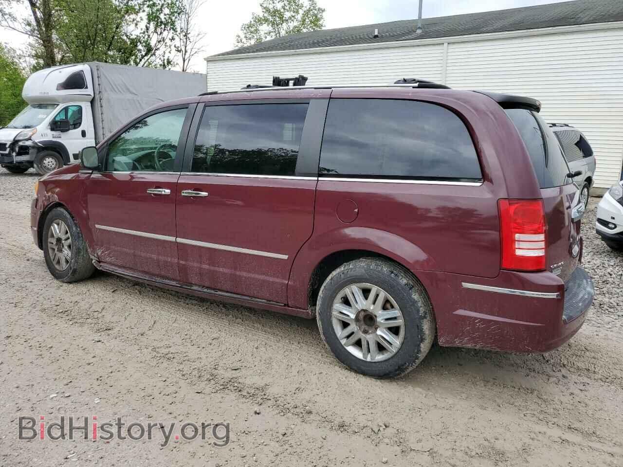 2008 CHRYSLER MINIVAN - VIN: 2A8HR64X48R661379 - Фото 2
